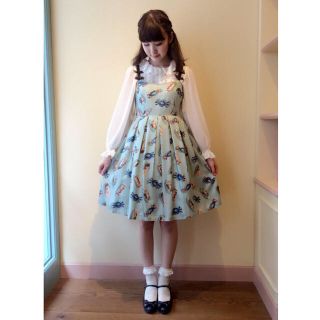 leur getterルルゲッタ キャットキャンディ jsk 生成 lolita