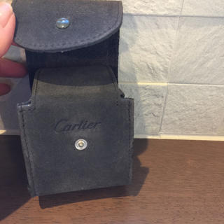 カルティエ(Cartier)のカルティエ 時計保存袋(腕時計)