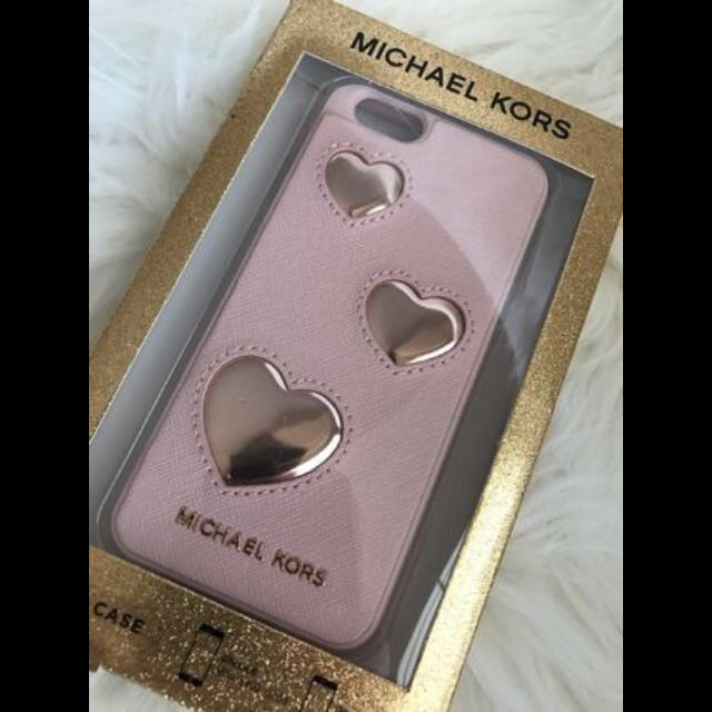 Michael Kors(マイケルコース)のiPhone6s ケース スマホ/家電/カメラのスマホアクセサリー(iPhoneケース)の商品写真