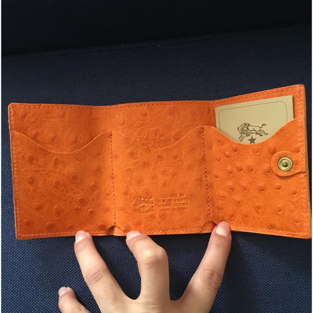 IL BISONTE(イルビゾンテ)のキートス様専用 レディースのファッション小物(財布)の商品写真