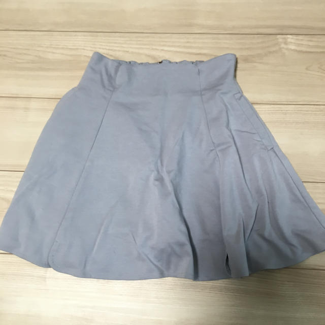 dazzlin(ダズリン)のdazzlin ショーパンつきスカート レディースのスカート(ミニスカート)の商品写真