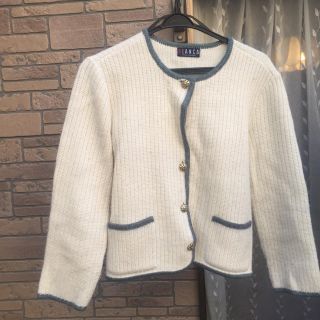 ロキエ(Lochie)のrétro cardigan knit❤︎(カーディガン)