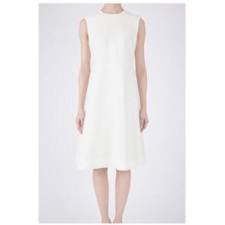 バーニーズニューヨーク(BARNEYS NEW YORK)の値下げ☆美品☆YOKO CHAN Flared Dress ワンピース(ひざ丈ワンピース)