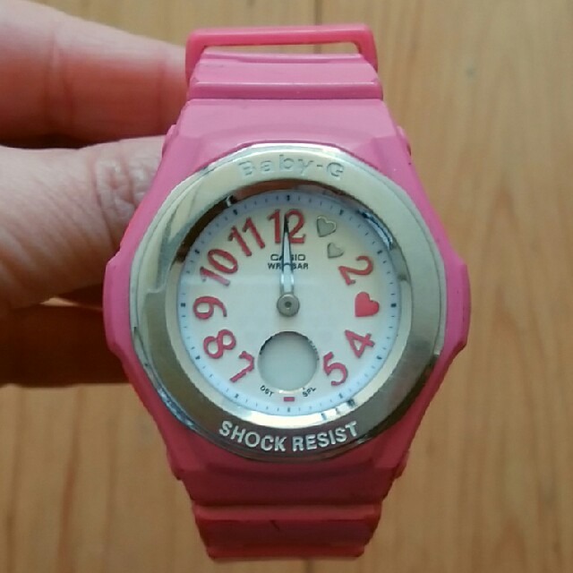 Baby-G(ベビージー)のbaby-G レディースのファッション小物(腕時計)の商品写真