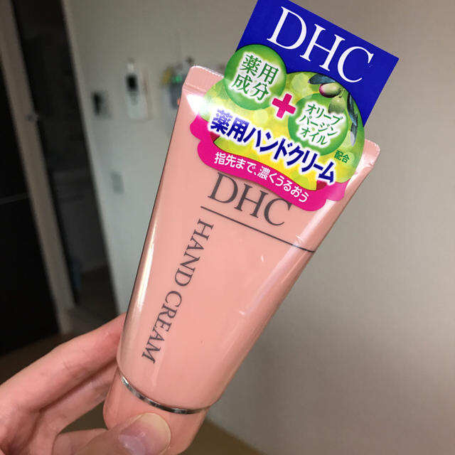 DHC(ディーエイチシー)のDHC♡ハンドクリーム コスメ/美容のボディケア(ハンドクリーム)の商品写真