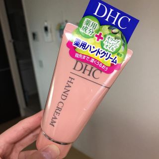 ディーエイチシー(DHC)のDHC♡ハンドクリーム(ハンドクリーム)