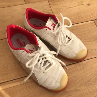 プーマ(PUMA)のときむ様専用【PUMA】トレーニングシューズ(スニーカー)