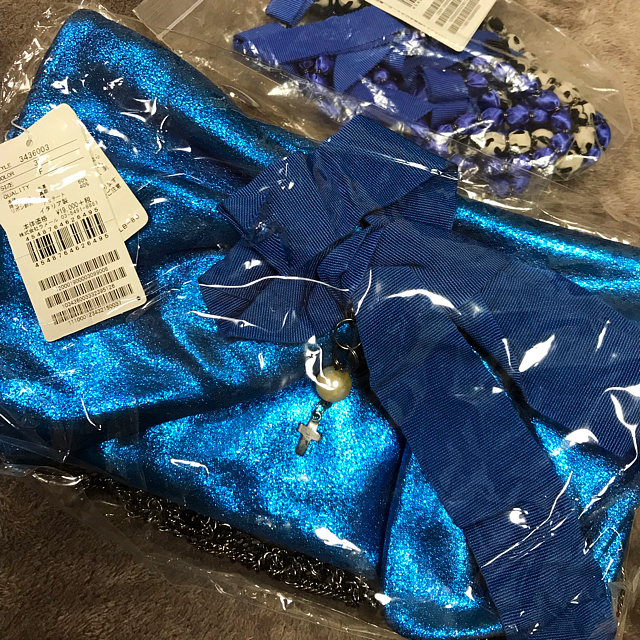 LANVIN en Bleu(ランバンオンブルー)の【さらに値下げしました！ 】ランバンオンブルー 福袋 Sサイズ レディースのトップス(ニット/セーター)の商品写真