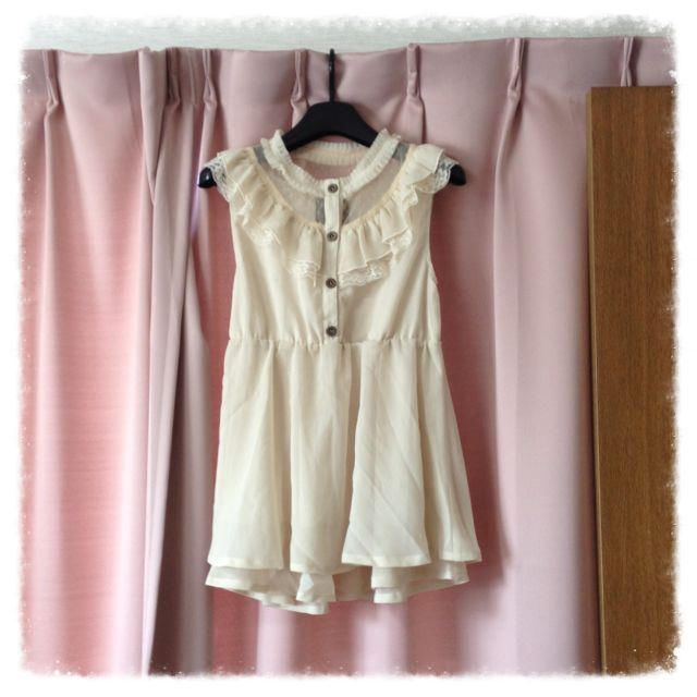 JILLSTUART(ジルスチュアート)のJILLSTUART♡激安上品トップス レディースのトップス(カットソー(半袖/袖なし))の商品写真