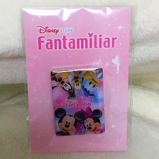 ディズニー(Disney)の《非売品‼️》ファンタミリア ピンバッジ(キャラクターグッズ)