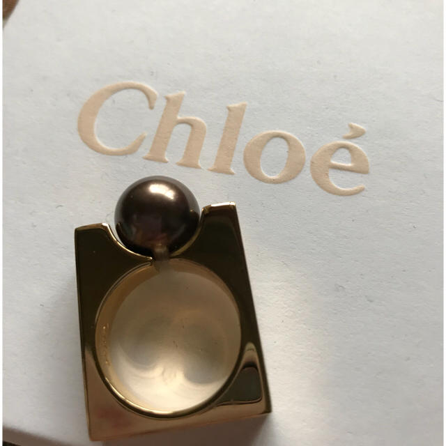 Chloe(クロエ)のChloe クロエ darceyリング レディースのアクセサリー(リング(指輪))の商品写真