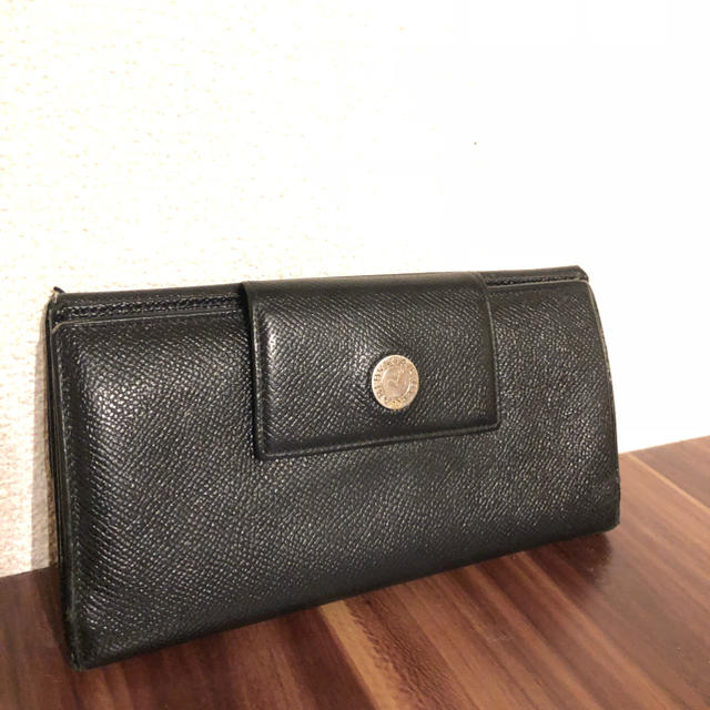 BVLGARI(ブルガリ)のブルガリ 長財布 ブラック メンズのファッション小物(長財布)の商品写真