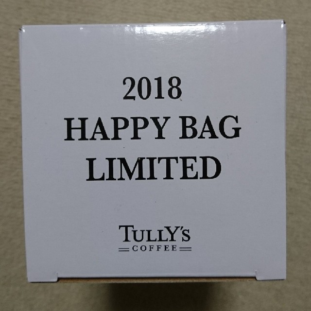 TULLY'S COFFEE(タリーズコーヒー)のTULLY'S マトリョーシカ 2018福袋 エンタメ/ホビーのコレクション(ノベルティグッズ)の商品写真