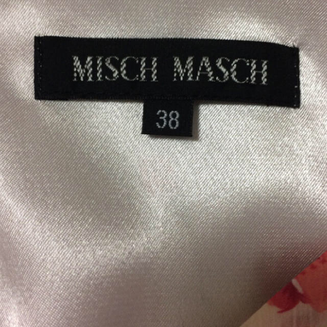 MISCH MASCH(ミッシュマッシュ)の【1/1-1/3限定SALE】ワンピース レディースのワンピース(ひざ丈ワンピース)の商品写真