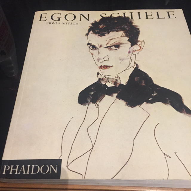 4個まで郵便OK エゴン・シーレ画集 egon schiele - 通販 - www