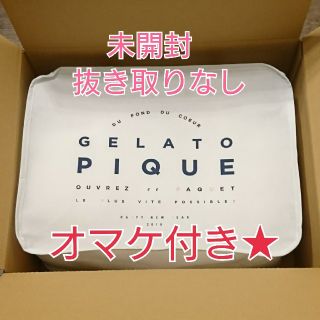 ジェラートピケ(gelato pique)の【オマケ付き】ジェラートピケ  福袋 2018 送料込(ルームウェア)