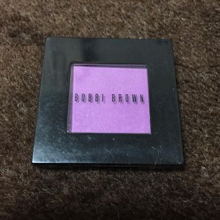 ボビイブラウン(BOBBI BROWN)の最終お値下げ！！ボビイブラウン！パープル！アイシャドウ(アイシャドウ)