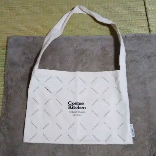 コスメキッチン(Cosme Kitchen)のコスメキッチン☆オリジナルエコバッグ(エコバッグ)