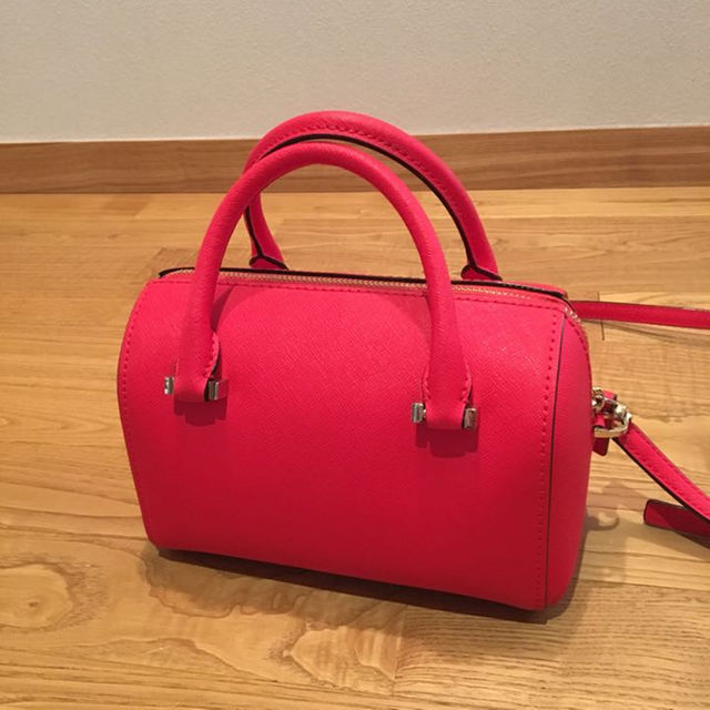 kate spade new york(ケイトスペードニューヨーク)の美品 Kate Spade ケイトスペード ショルダーバッグ レディースのバッグ(ショルダーバッグ)の商品写真