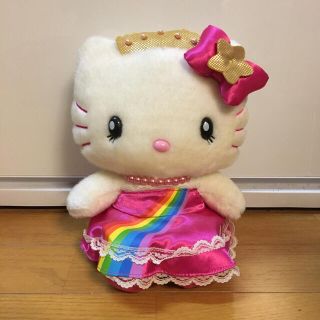 【タグ付き★】USJ限定！キティーちゃんぬいぐるみ