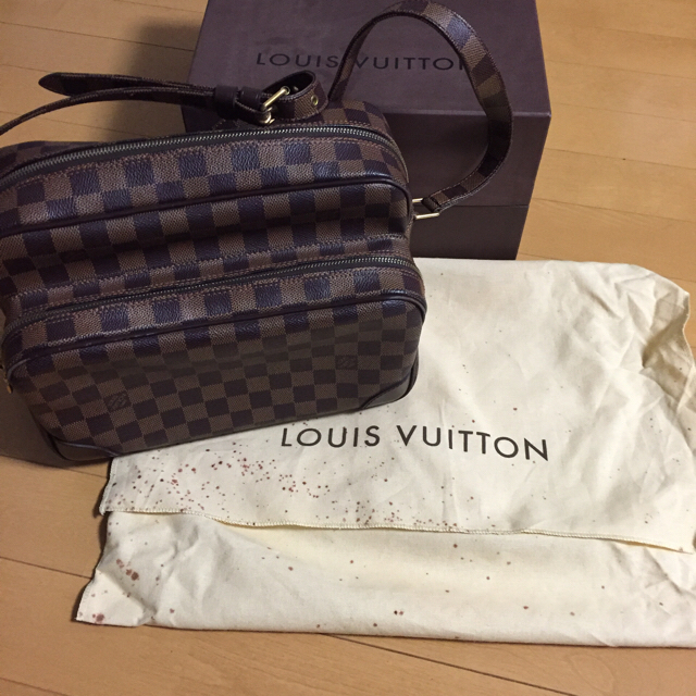 破格！！！ スペシャルオーダー LOUIS VUITTON  ナイル