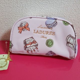 ラデュレ(LADUREE)のラデュレ♡ポーチ(ポーチ)