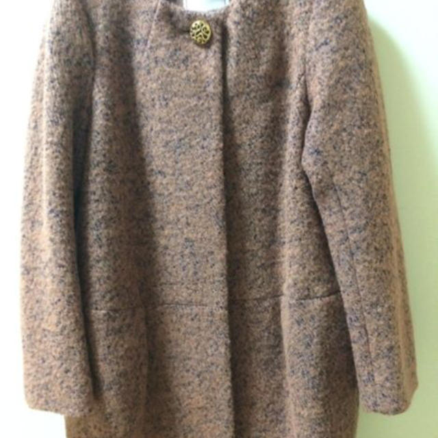 Lily Brown(リリーブラウン)のリリーブラウン ロングコート レディースのジャケット/アウター(ロングコート)の商品写真