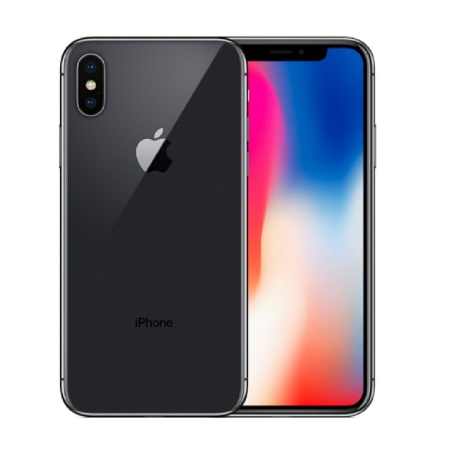 SIMフリーiPhoneX 64GB 新品未使用 A534-415