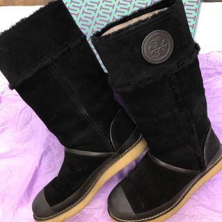 トリーバーチ(Tory Burch)のトリーバーチ ブーツ サイズ7(ブーツ)