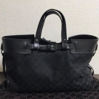 グッチ(Gucci)の【GUCCI】グッチ GG柄 トートバッグ(トートバッグ)