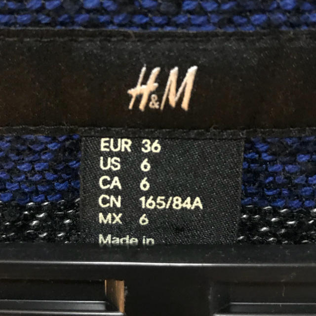 H&M(エイチアンドエム)の❤️H&M タイトミニスカート❤️ レディースのスカート(ミニスカート)の商品写真