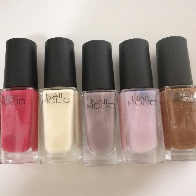 NAIL HOLIC(ネイルホリック)のNAILHOLIC /　ネイルホリック　 コスメ/美容のネイル(マニキュア)の商品写真