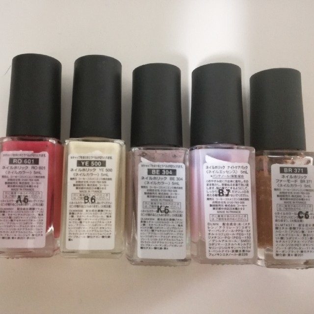 NAIL HOLIC(ネイルホリック)のNAILHOLIC /　ネイルホリック　 コスメ/美容のネイル(マニキュア)の商品写真