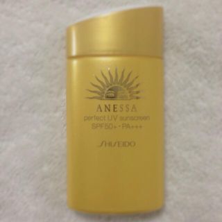 シセイドウ(SHISEIDO (資生堂))のANESSA UVサンスクリーン(その他)