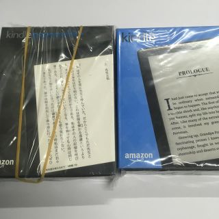 【新品】Kindle Paperwhite Kindle (Newモデル)(タブレット)