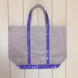 ヴァネッサブリューノ(vanessabruno)の値下げ☆ 【美品】ヴァネッサブリューノ キャンバス トート バッグ Mサイズ(トートバッグ)