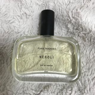 プラージュ(Plage)のplage 香水 NEROLI(香水(女性用))