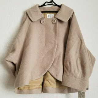 マーブル様　着物・洋服兼用コート(着物)