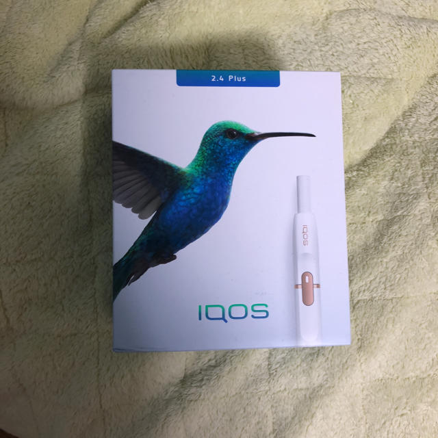 IQOS フルセット 数回使用 佐々木専用