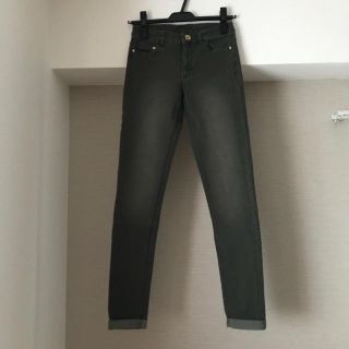 エイチアンドエム(H&M)の新品☆H&M エイチアンドエム スキニーパンツ ボトムス レディース(スキニーパンツ)