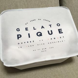 ジェラートピケ(gelato pique)の送料込▪️ジェラートピケ 福袋 2018(ルームウェア)