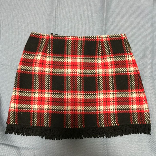 oneway♡チェックスカート レディースのスカート(ミニスカート)の商品写真