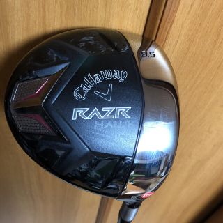 キャロウェイ(Callaway)のcallaway RAZR HAWK ゴルフ ドライバー(クラブ)