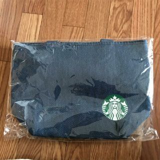 スターバックスコーヒー(Starbucks Coffee)のスターバックス　保冷バッグ　福袋(トートバッグ)