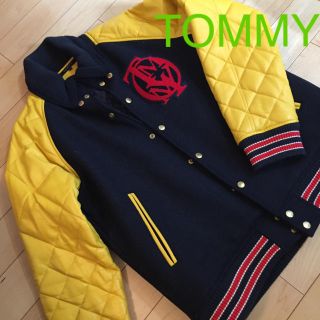 トミー(TOMMY)の◆最終お値下げ◆【TOMMY】メンズ  スタジャン XL(スタジャン)