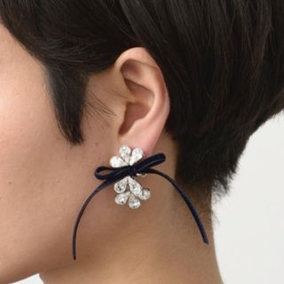 プティローブノアー(petite robe noire)の定価の30%OFF❤️プティローブノアー♡イヤリング(イヤリング)