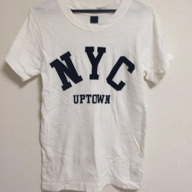 moussy(マウジー)の今季 NYC Tシャツ レディースのトップス(Tシャツ(半袖/袖なし))の商品写真