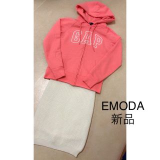 エモダ(EMODA)のEMODA(ミニスカート)