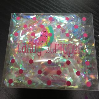 キャンディーストリッパー(Candy Stripper)のcandystripper ゆびわ(リング(指輪))