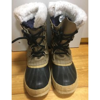 ソレル(SOREL)のソレル スノーブーツ 25cm(ブーツ)